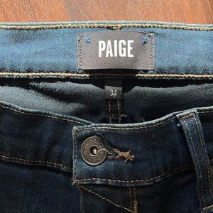 Paige Lennox Men’s Jeans Size 34